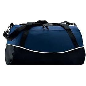 TRI-COLOR SPORT BAG