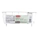 Rubbermaid #6032-06WHT White Wire Dish Drainer