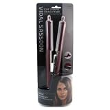 Vidal Sassoon Maroon 1 Hair Straightener