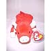 Ty Beanie Baby - Snort the Bull - Retired