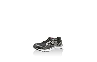 Lotto Sport Zapatillas Deportivas Speedride Iii W (Negro / Gris)