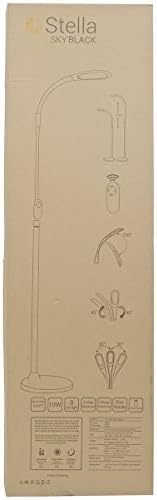 Stella Lighting Stellasky Floor Lamp, Black by Stella Lighting