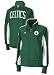 Boston Celtics Woman's NBA On Court Jacket