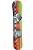 FREERIDE 110 BEGINNER LEVEL 2 SNOWBOARD, FIT FOR RIDER UP TO 95LBS BOARD