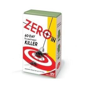 ZEROIN ZER884 60-Day Fly and Insect Killer