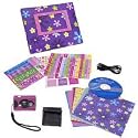 Totally Me 6 X 6 Scrapbook Kit with Digital Camera