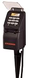 Sylvania SA220 15 Amp Zip Set Digital Outdoor Timer with Seven Outlets