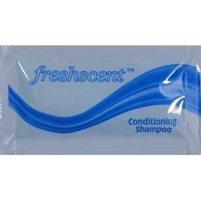 Freshscent Conditioning Shampoo (packet) (case of 100)