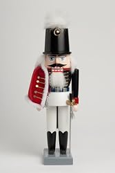 Decorative Christmas Nutcracker - Hussar
