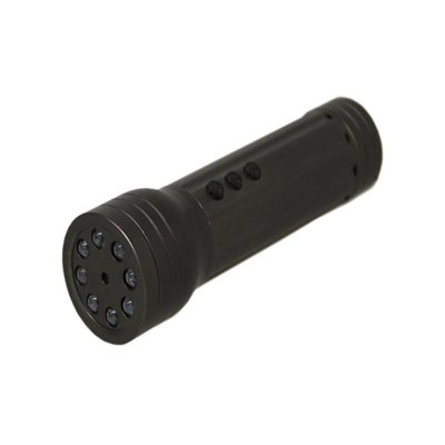 Mini Spion Taschenlampe mit Micro SD Slot Spion