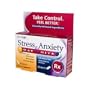 Natrol Stress and Anxiety, Day and Night Tablets, 20-Count