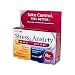 Natrol Stress and Anxiety, Day and Night Tablets, 20-Count