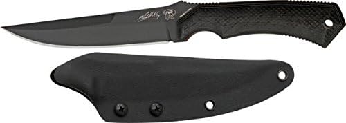 Randall King Desert Enforcer Fixed Knife, CPM-S30V stainless spear point blade, RK3 SP BMBDLC