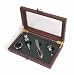 Wine Tool Case with 4 Piece Tool Set - Picnic & Beyond