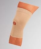 DeRoyal Hospital Grade Knee Support, Elastic * Open Patella, L * 1 Per EA Three-D &trade; Brand 7043-03