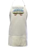 And On The 8th Day God Created MECHANICAL ENGINEERS Full Size Professional Apron (3 Pockets)