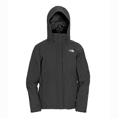 THE NORTH FACE Damen Jacke Evolution Triclimate, tnf black, XS, T0AUNCJK3