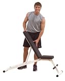 Body-Solid PowerLine Flat / Incline / Decline Bench