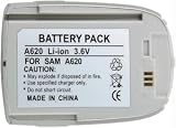 CELLULAR INNOVATIONS BL-SAMA620 LI-ION BATTERY FOR SAMSUNG174; A620 BL-SAMA620