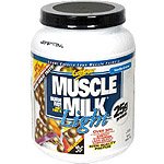 Muscle Milk LIGHT-vanilla 3.3lb