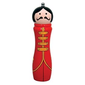 Homewares Sgt Pepper Mill