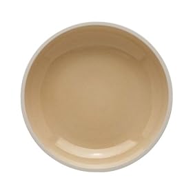 Dansk Arvada Sand Individual Pasta Bowl by Dansk