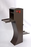 CurbVault Locking Mailbox - Bronze