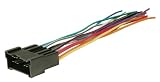 Scosche Ka02B Wiring Harness For 2003 and Up Kia