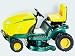 Siku - Ride-On Lawn Mower