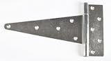 Ace 01-3414-350 Heavy Duty T Hinge 12 Zinc