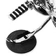 Harley-Davidson&reg; Jiffy Stand Kick Stand Coaster. 94647-98