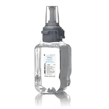 Provon 8722-04 Antibacterial Foam Handwash, 700mL Refill, For ADX Dispenser (Case of 4)