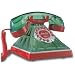 Polyflame COKEGREENGLASS 841.695 COKE GREEN GLASS PHONE