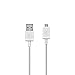 Samsung EP-TA20JWE+ECBDU4EWE Travel Charger for Galaxy Note 4 and Edge S6 - Non-Retail Packaging - White