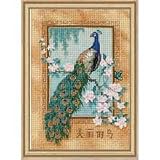 Dimensions Counted Cross Stitch, Beautiful Bird