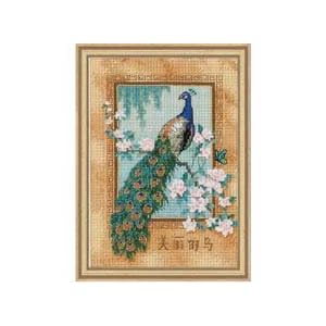 Dimensions-Counted-Cross-Stitch-Beautiful-Bird