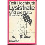 Lysistrate und die NATO: Komodie.  Mit e. Studie: Frauen und Mutter, Bachofen und Germaine Greer (Das Neue Buch) book cover