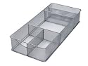 Copco 2555-7864 Steel-Mesh Food-Storage Organizer, Large