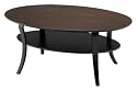 Adesso Montreal Coffee Table, Walnut