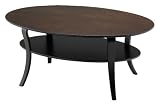 31ijMgDi8 L. SL160  Adesso Montreal Coffee Table, Walnut