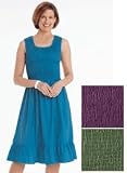 Smocked Sundress - Misses' Sizes