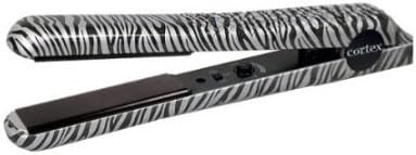 Cortex Special Edition Platinum Collection Flat Iron (Zebra)