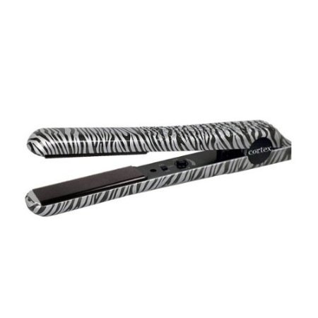 Cortex Special Edition Platinum Collection Flat Iron (Zebra)