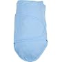 Miracle Blanket  Baby Swaddling Blanket  Blue