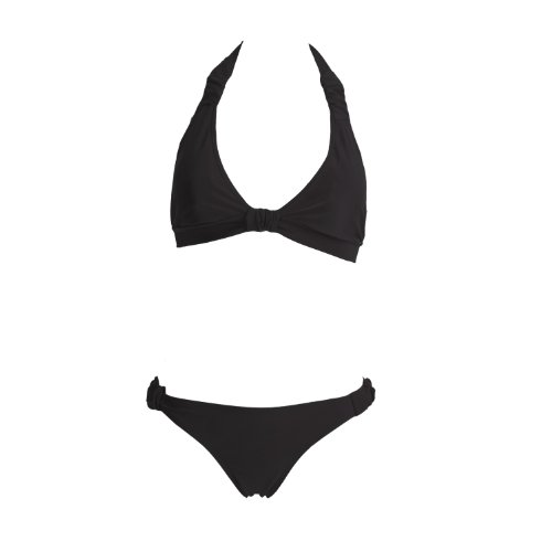 Chiemsee Damen BIKINI TEMPTATION, black, XS, 57653-111 Preisvergleich