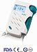 Sonotrax Basic LCD fetal baby doppler monitor w/3 mhz probe , battery , case . FDA approved