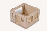 NIC Wooden Toys - Creamobil Vario House 2nd Floor