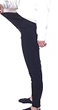 (ハピニコ)HAPINICO マタニティパンツ ストレッチパンツ デニム調スキニー お腹 ゆったり 長ズボン (XL, ネイビー)
