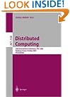 Distributed Computing: 16th International Conference, DISC 2002. Toulouse, France, October 28-30, 2002, Proceedings (Lecture Notes in Computer Science)