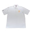 Antigua University of Tennessee Excellence Desert Dry White Mesh Shirt